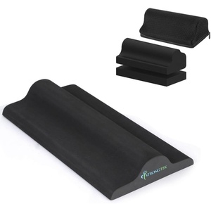 image:imageStrongTek Neck amp Foot Therapy Set  Cervical Neck Wedge  Plantar Fasciitis Stretcher