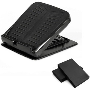 image:imageStrongTek Slant Board amp Balance Pad Set  Adjustable Incline amp Foam Cushion for Stretching Rehab amp Stability Training