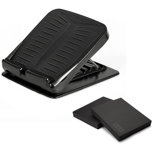 image:imagestrongtek portable slant board amp 2pack balance pad  stretch amp rehab essentials set